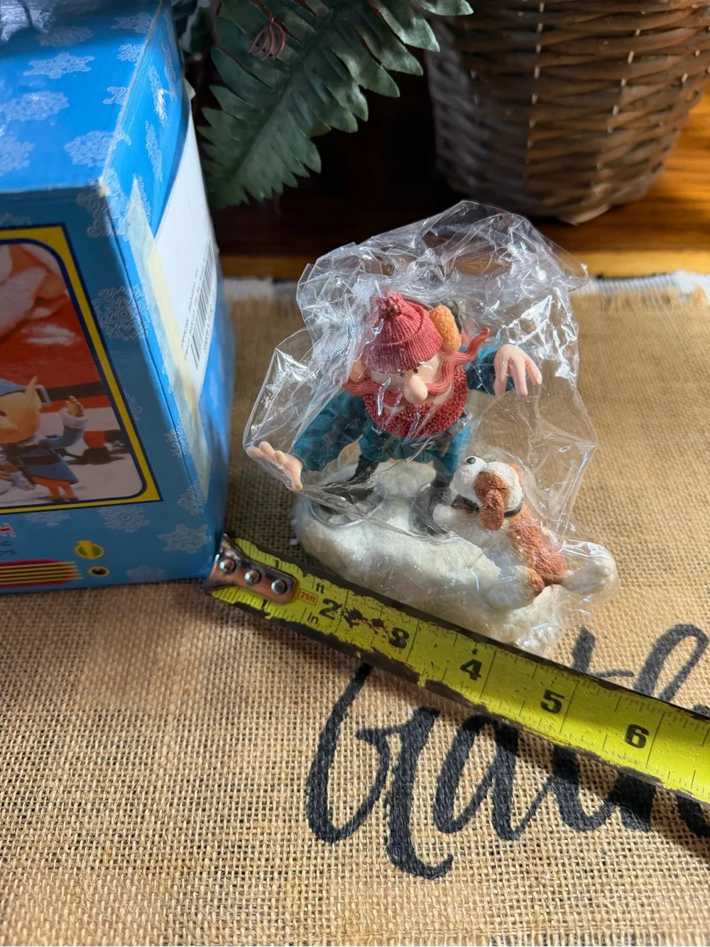 Enesco decorative collectible